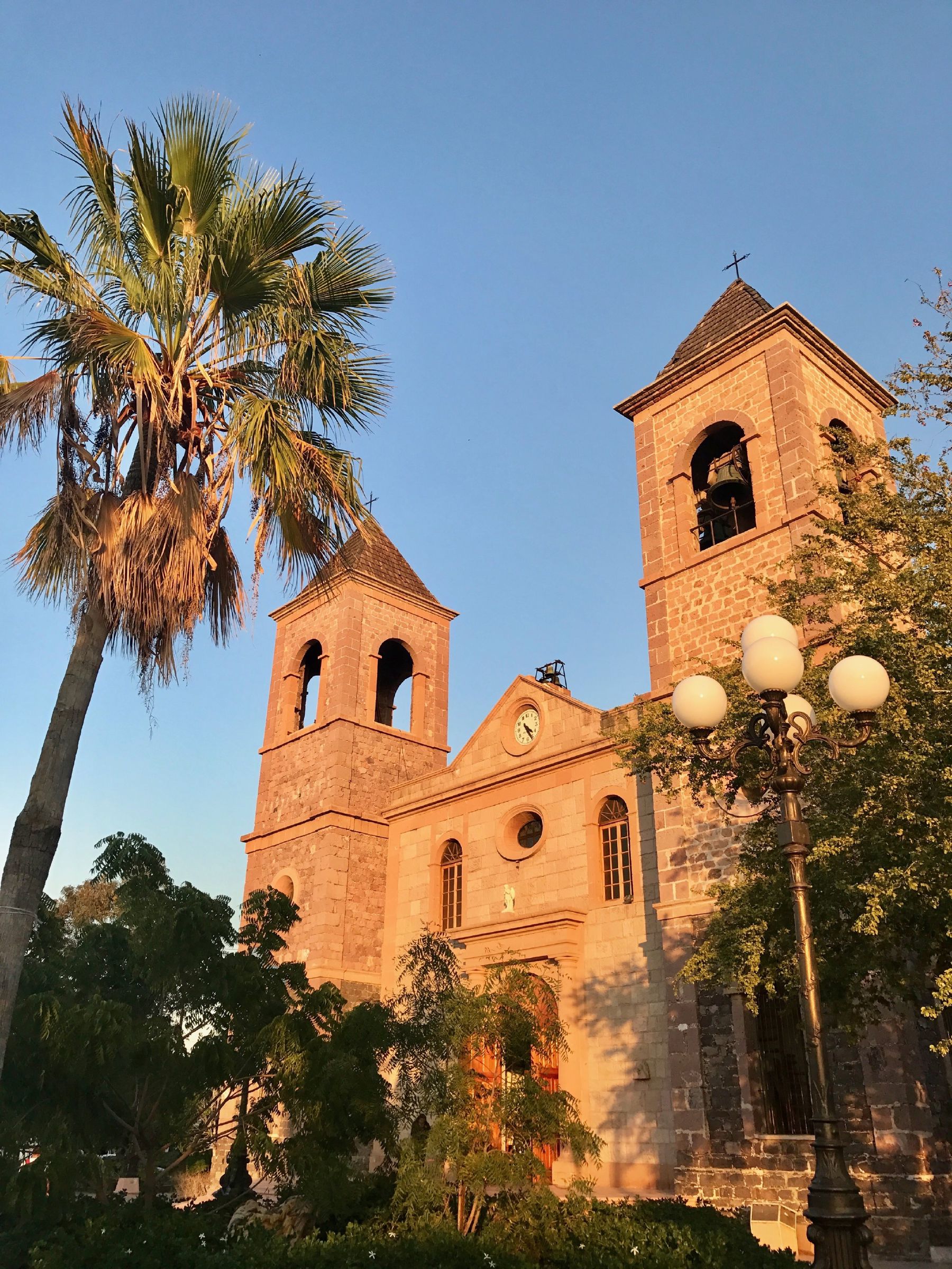 Catedral de Nuestra Señora de La Paz (Our Lady of Peace Cathedral)