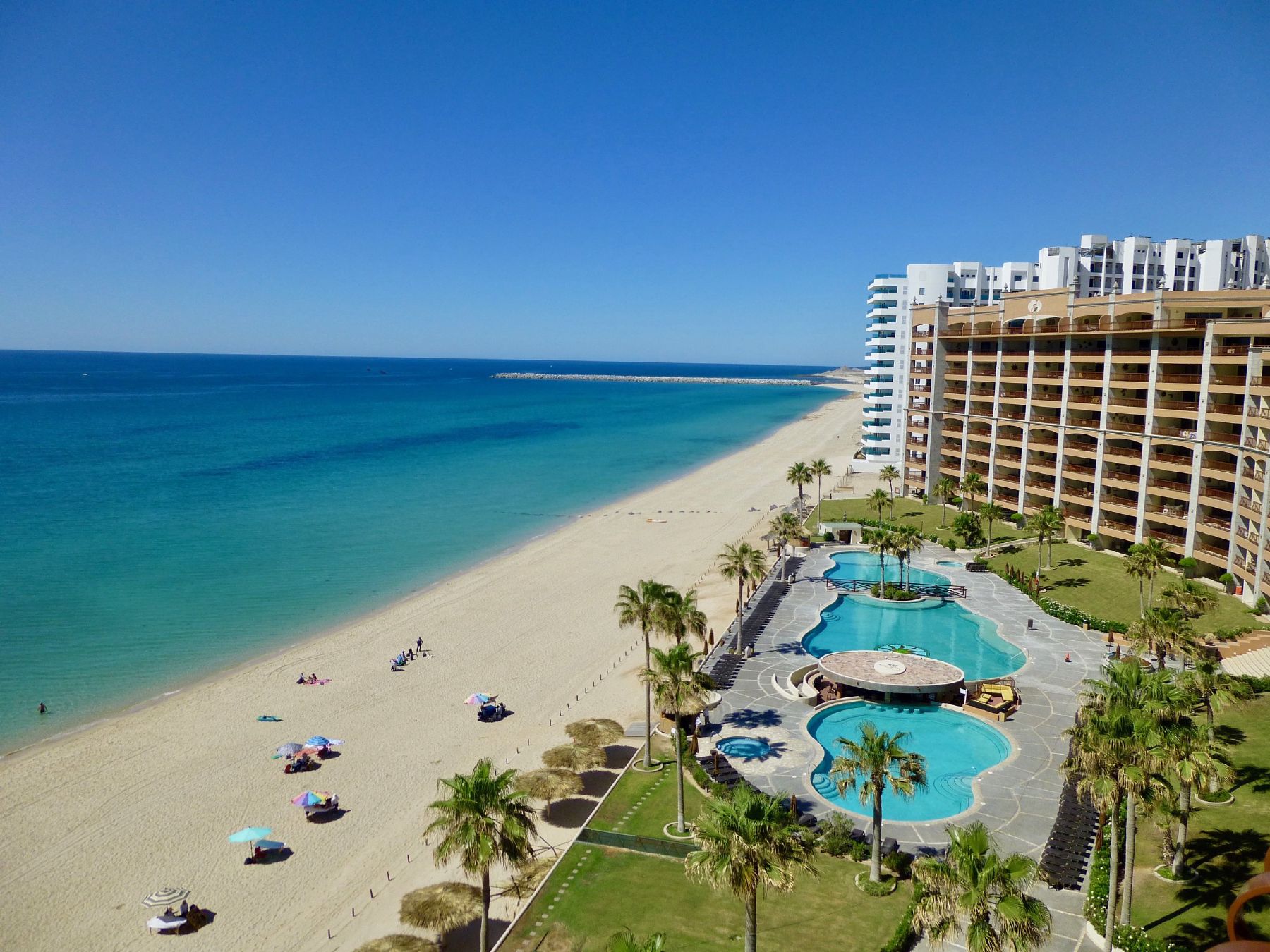 Puerto Peñasco, or Rocky Point on the Sea of Cortez, is just four hours away from Phoenix.