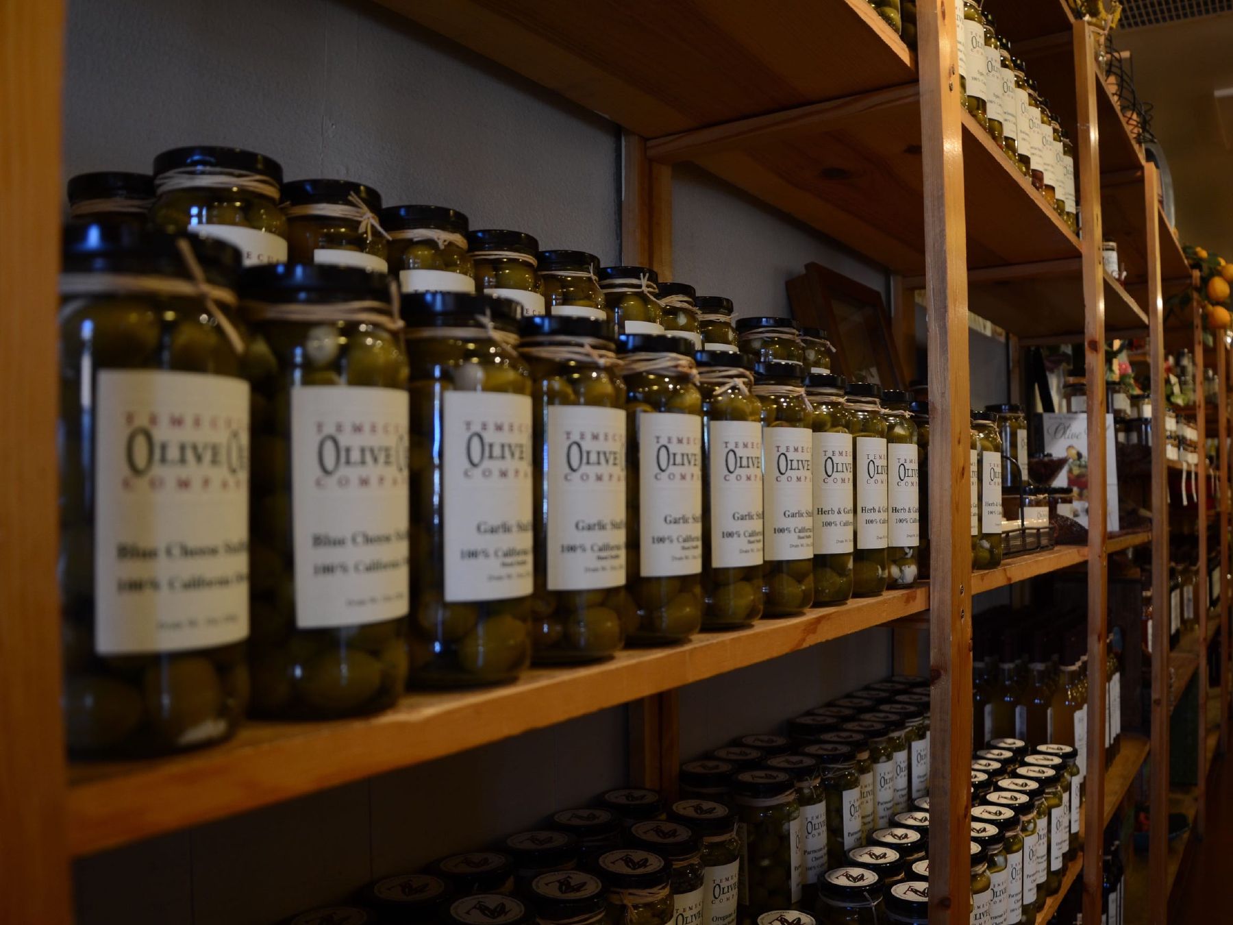 Temecula Olive Oil Company (Photo: Kristin Scharkey)