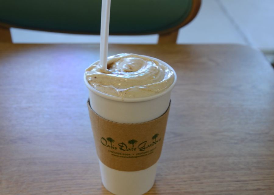 Check out my top 5 favorite date shakes