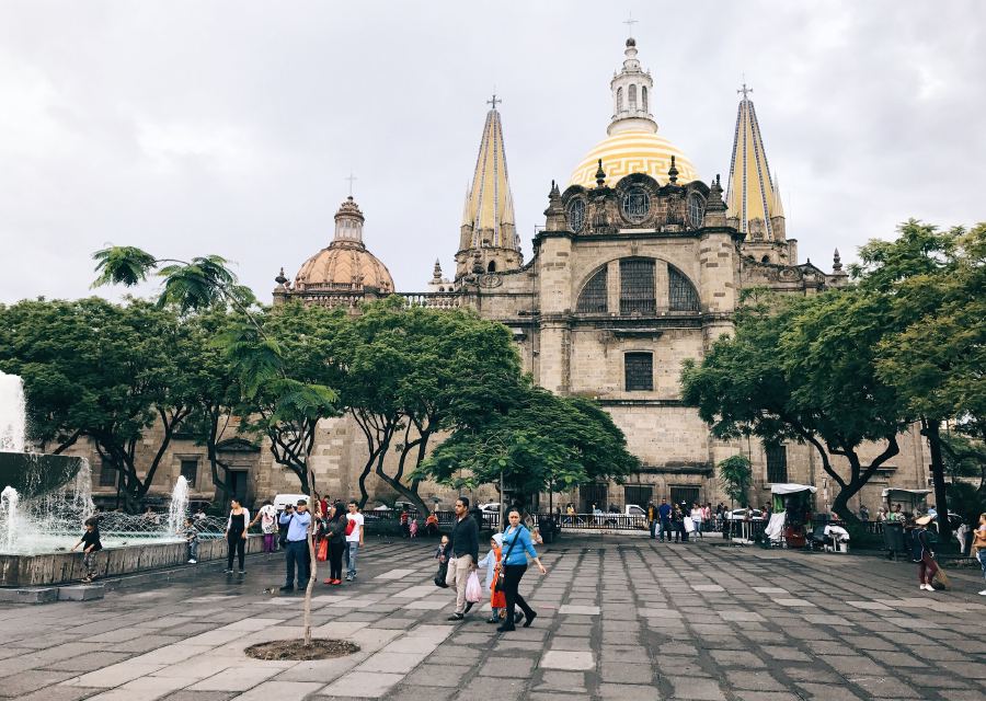 Guadalajara guide: Centro Histórico is full of history, mariachi