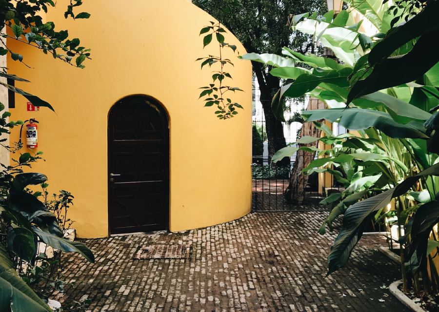 Guadalajara guide: Demetria Bungalows are an affordable hotel option