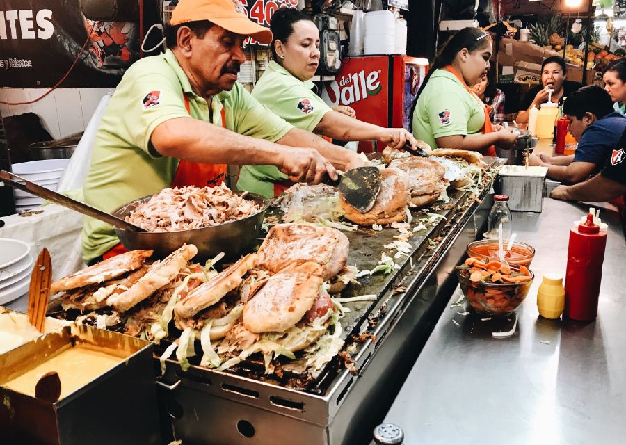 Guadalajara guide: Start at Mercado San Juan De Dios