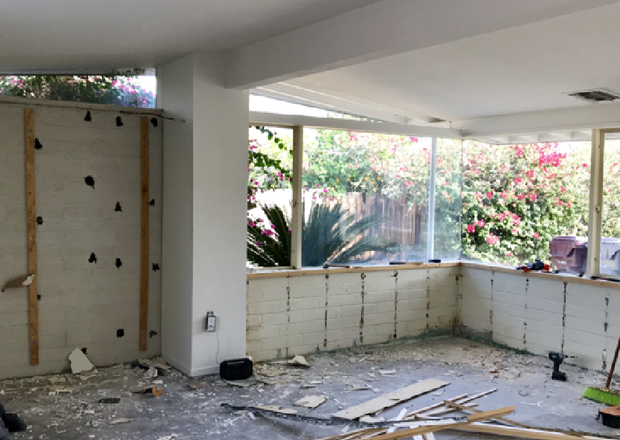 I bought a home designed by architect Walter S. White, then went to find his original plans