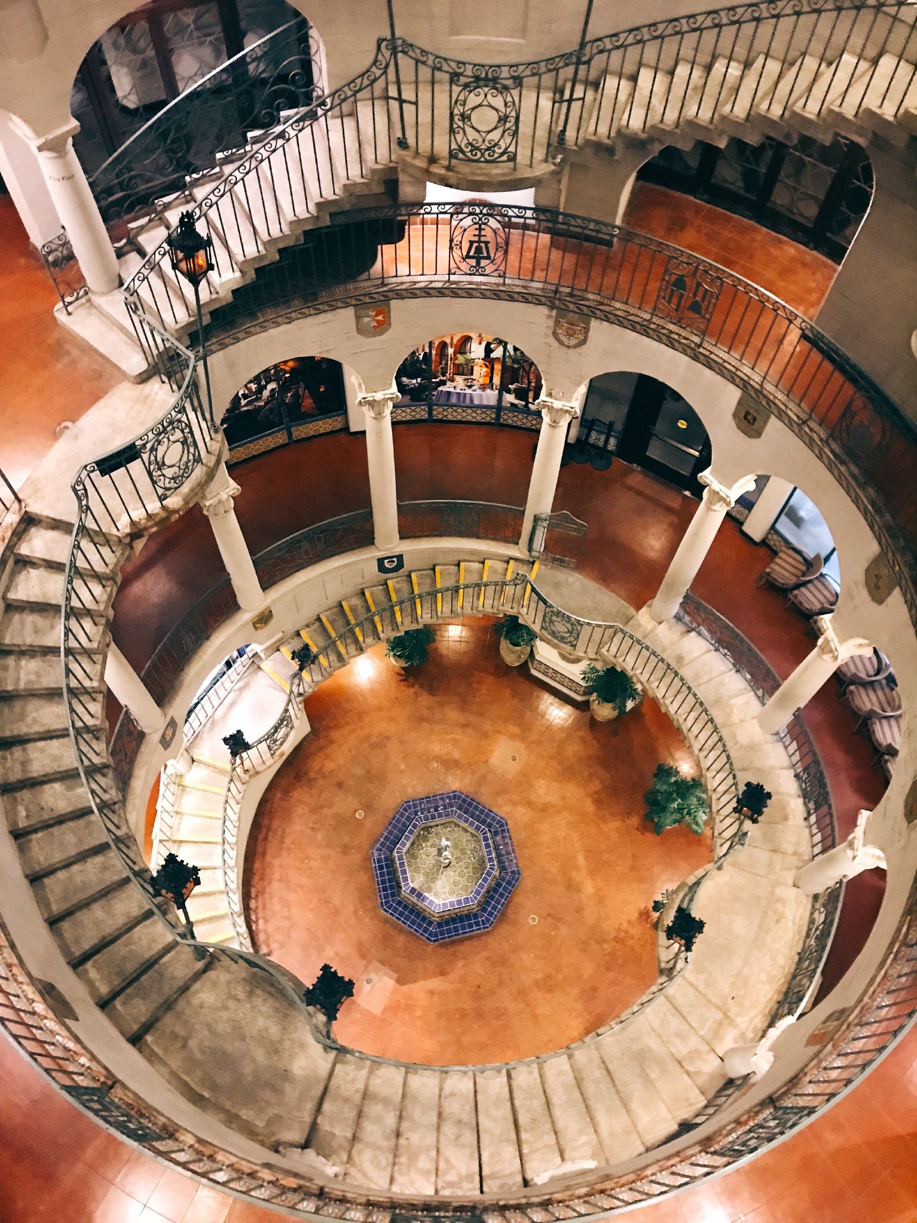 The best way to see the hotel and learn its storied history is to visit the museum and take the walking tour offered daily for $13.