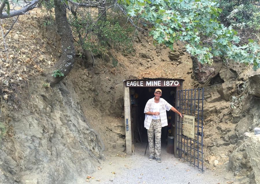 Julian is the 'apple pie' capital of California