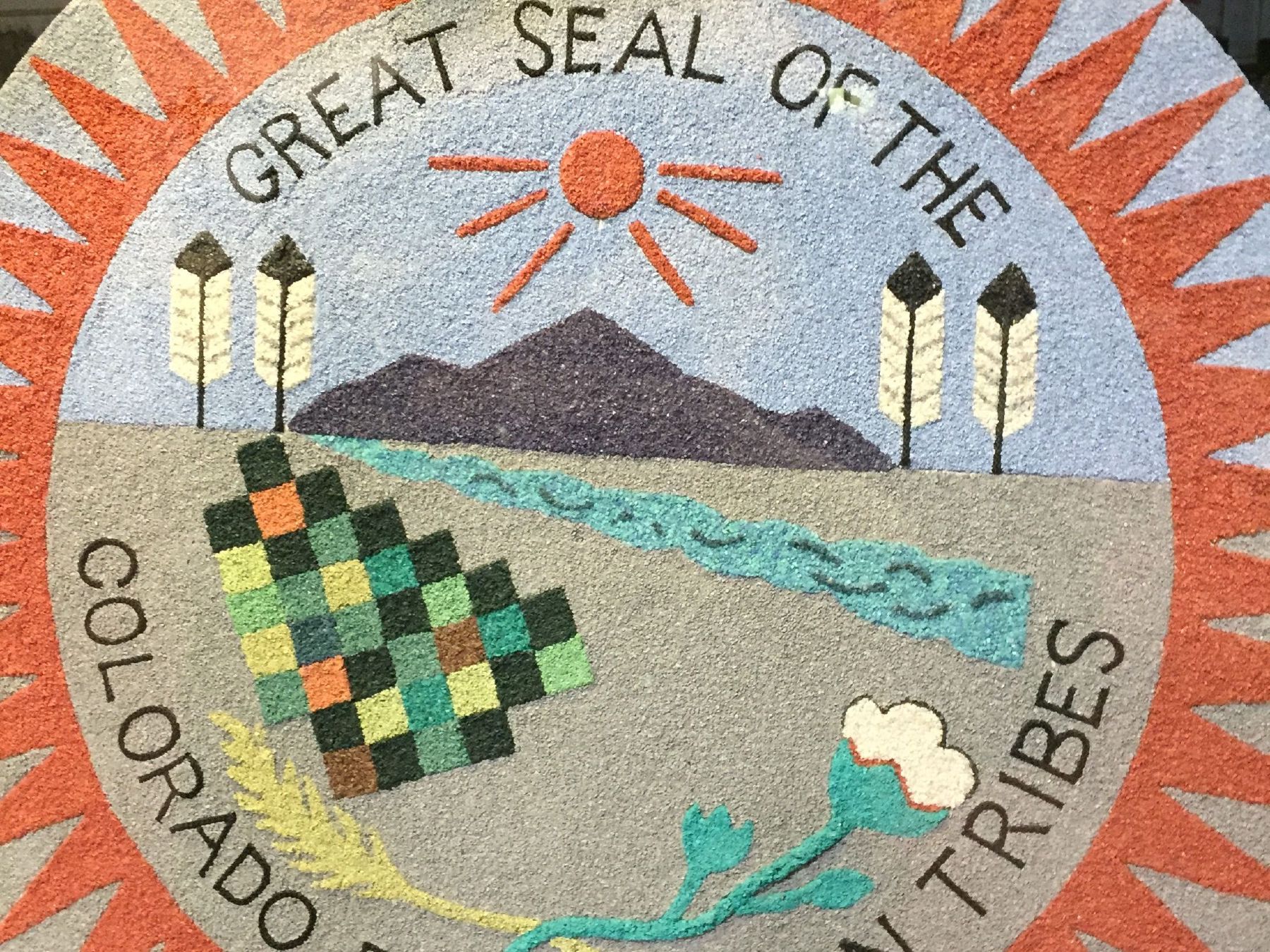 Tribe’s seal