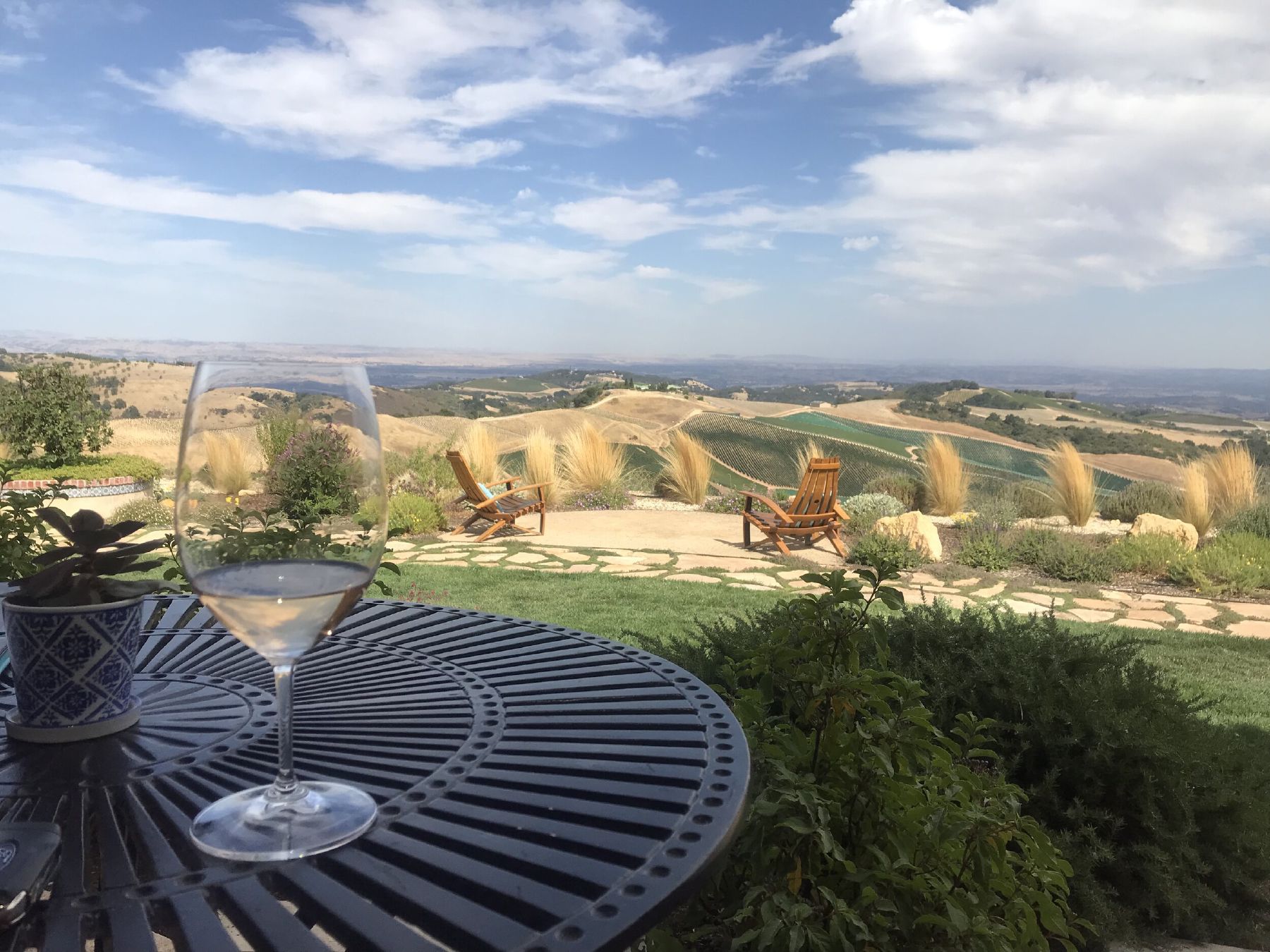 DAOU Vineyards&rsquo; view alone is worth the drive to Paso Robles.