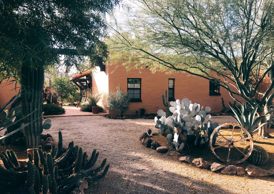 Stay at Rancho de la Osa in Sasabe, Ariz.