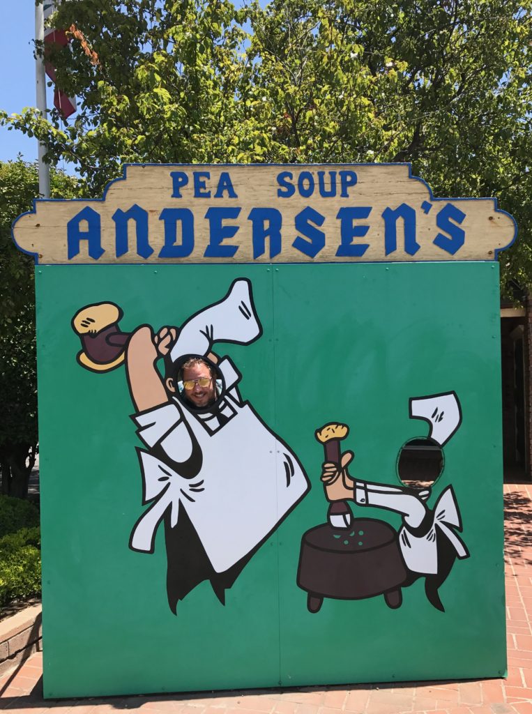 Pea Soup Andersen’s