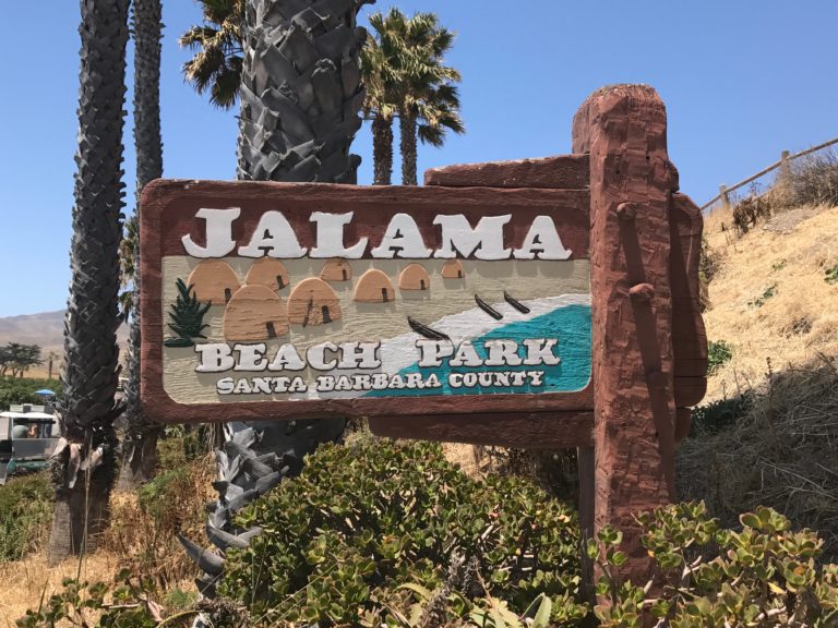 Jalama State Beach