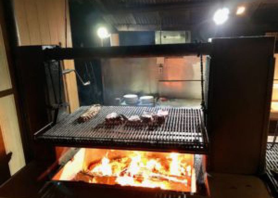 Enjoy Santa Maria-style barbecue and wine on the Central Coast
