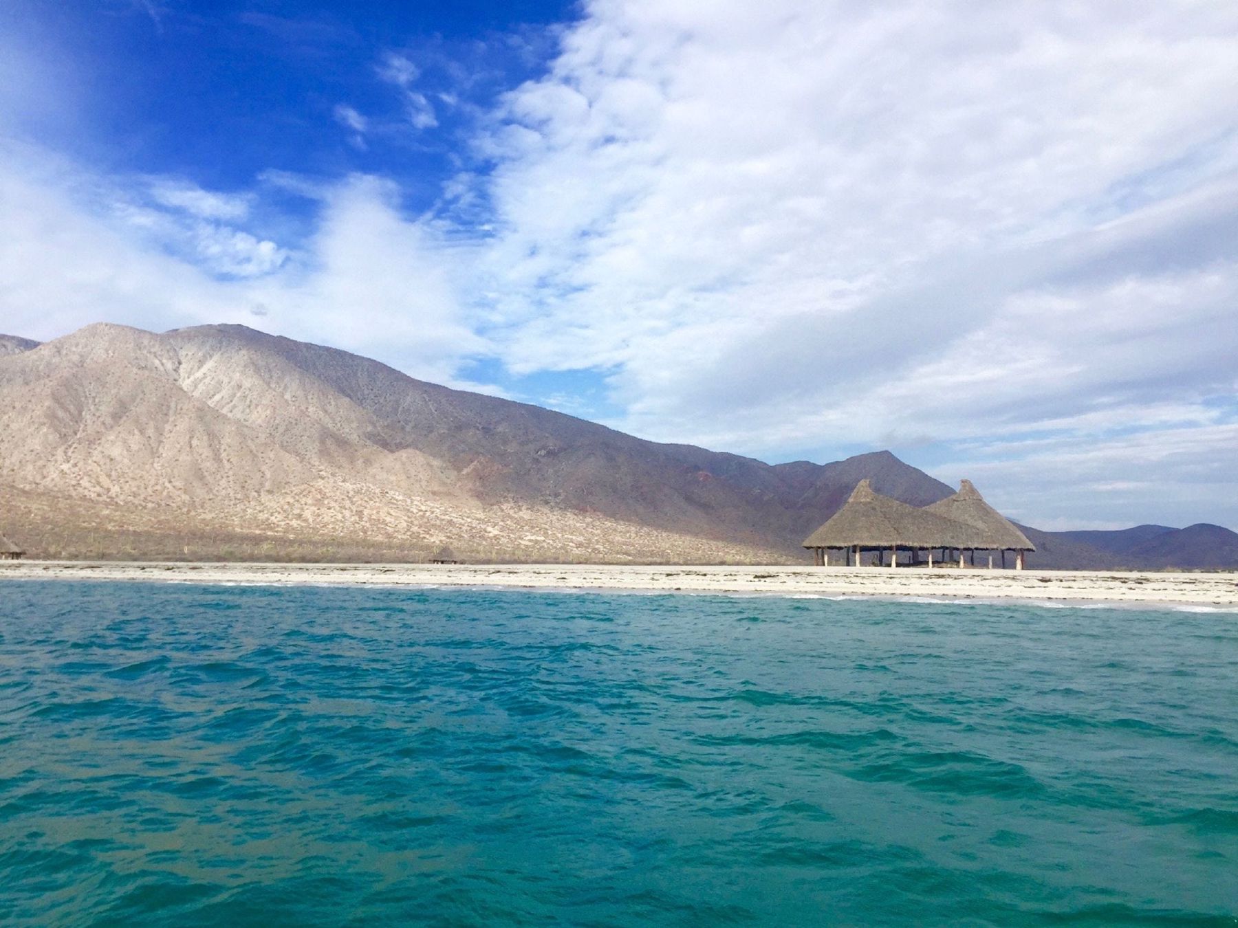 Bahia de Los Angeles (Photo: Rhiannon Cooper)
